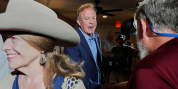 Paxton wins Texas Senate runoff, defeating longtime incumbent Cornyn