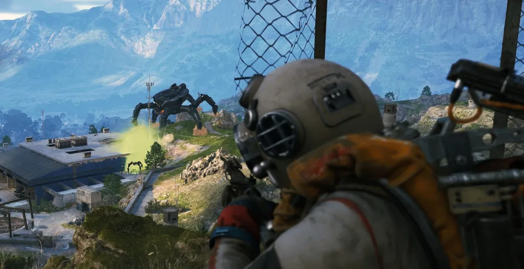 Arc Raiders Enemy