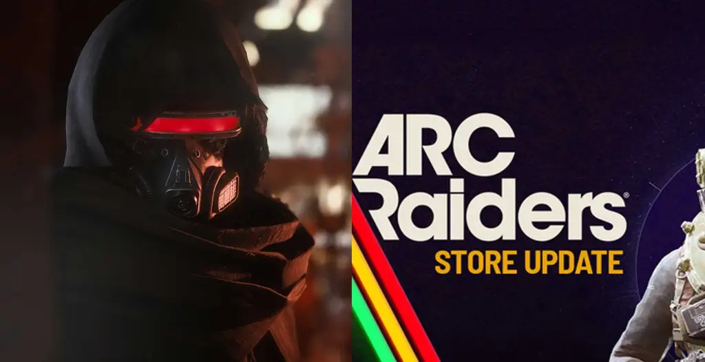 Arc Raiders Ermal Store Update