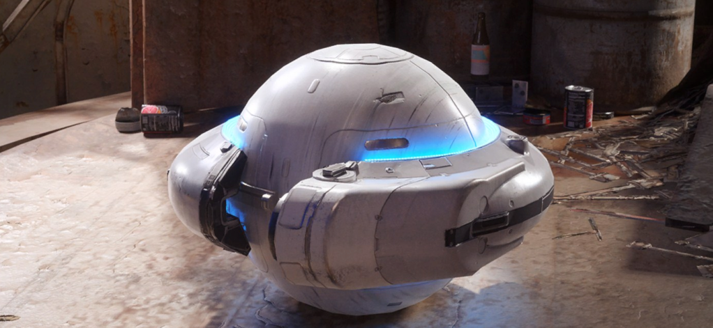 Screenshot: Embark Studios