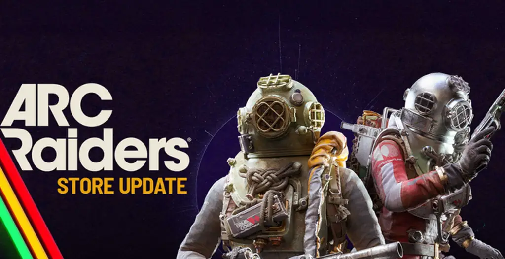 Arc Raiders Update Patch Notes
