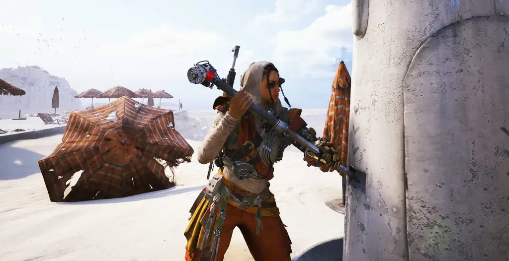 Arc Raiders Update Riven Tides