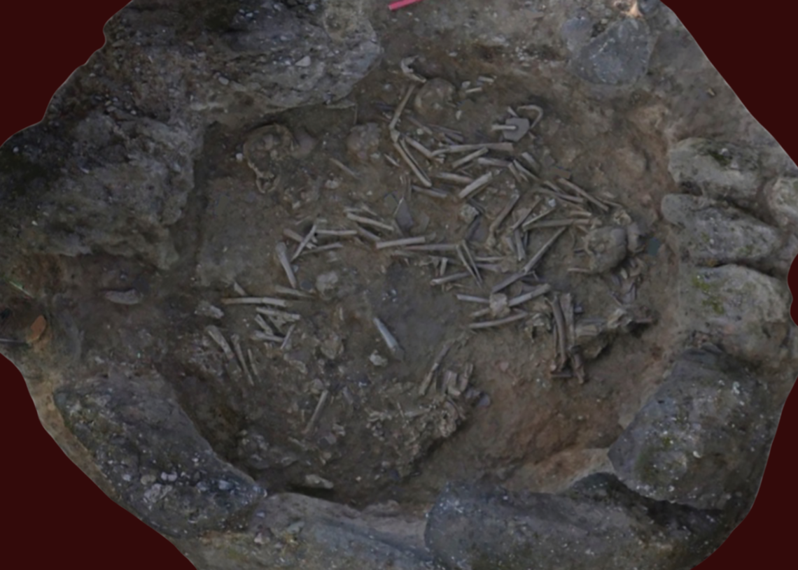 Archaeologists Made a Disturbing Discovery Inside These Massive Stone Jars