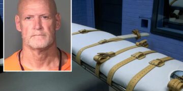 Final words and meal revealed for Arizona death row prisoner who set couple on fire