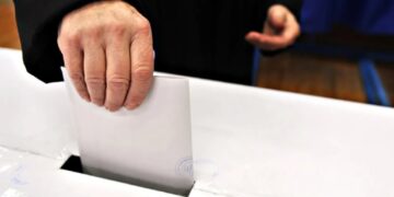 Republican official’s ballot tossed under rules he supported