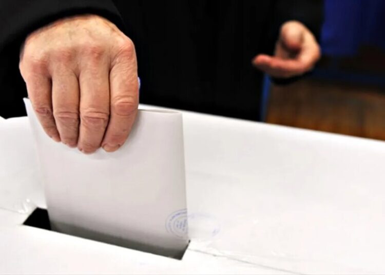 Republican official’s ballot tossed under rules he supported