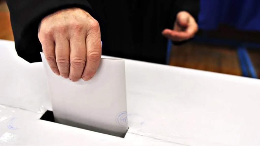 Republican official’s ballot tossed under rules he supported