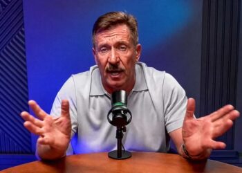 Shouting erupts on Alex Jones’ show with Russia’s ‘Merchant of Death’: ‘You lost the war!’