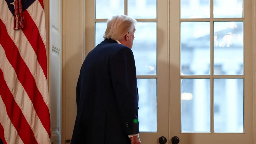 Bizarre DOJ court filing rants about Trump hate while calling ballroom ‘gift to people’