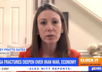 Midterms could create a ‘dangerous and volatile situation’ if GOP suffers big loss: expert