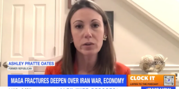 Midterms could create a ‘dangerous and volatile situation’ if GOP suffers big loss: expert