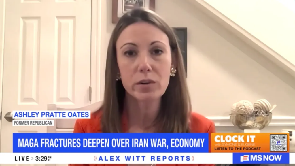 Midterms could create a ‘dangerous and volatile situation’ if GOP suffers big loss: expert