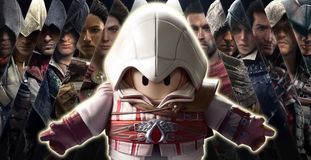 Assassin's Creed Invictus Art
