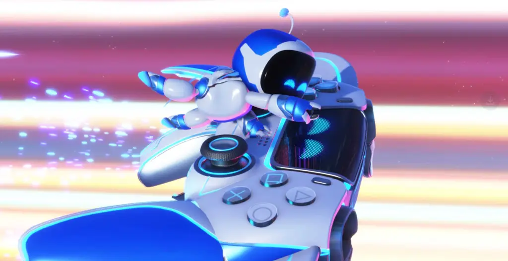 Astro Bot 2 Wallpaper