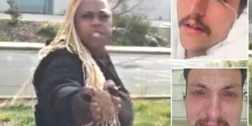 Army vet suffers vicious road-rage attack as he claims suspect thought he was driving too slow