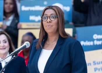 AG Letitia James has some explaining to do on Medicaid