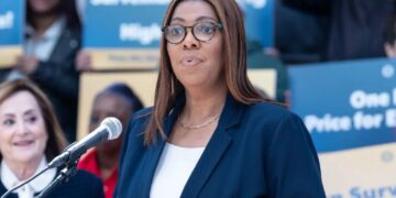 AG Letitia James has some explaining to do on Medicaid