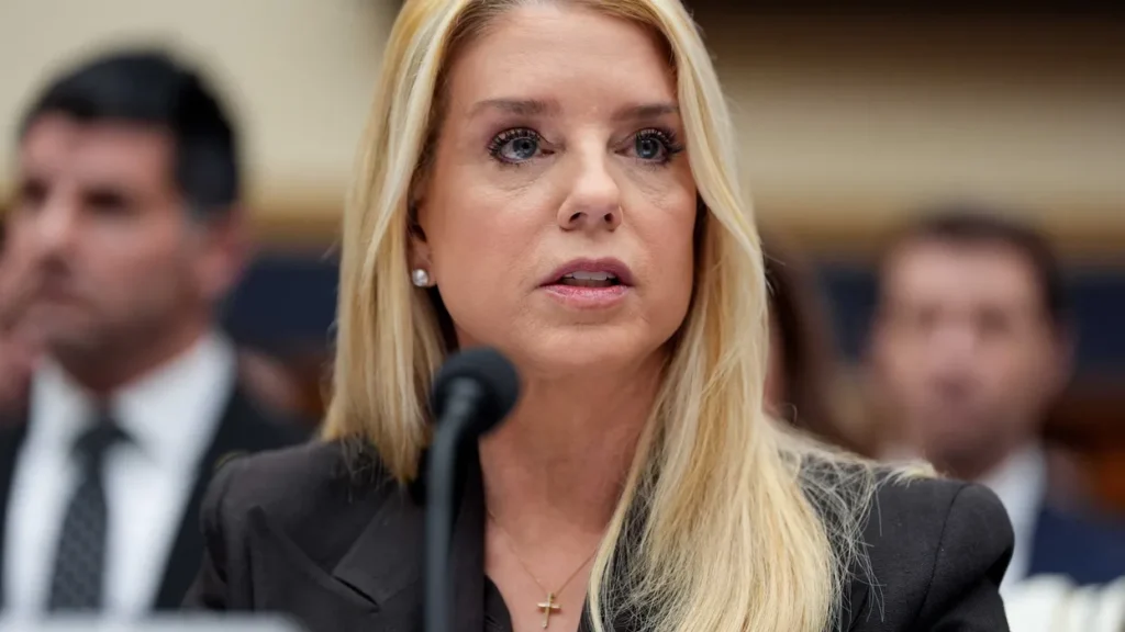 Pam Bondi returning to the Trump admin — to work in wildly different role: report