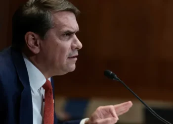 Senator hammers Blanche​ over exposed Epstein victim names — and doesn’t let him respond
