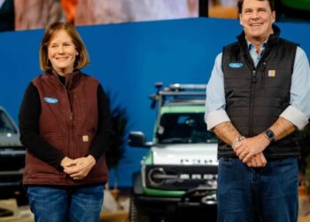 Ford CEO says his Gen Z son is choosing hands-on work: ‘He feels like that’s more fulfilling than doing summer school at some fancy college’
