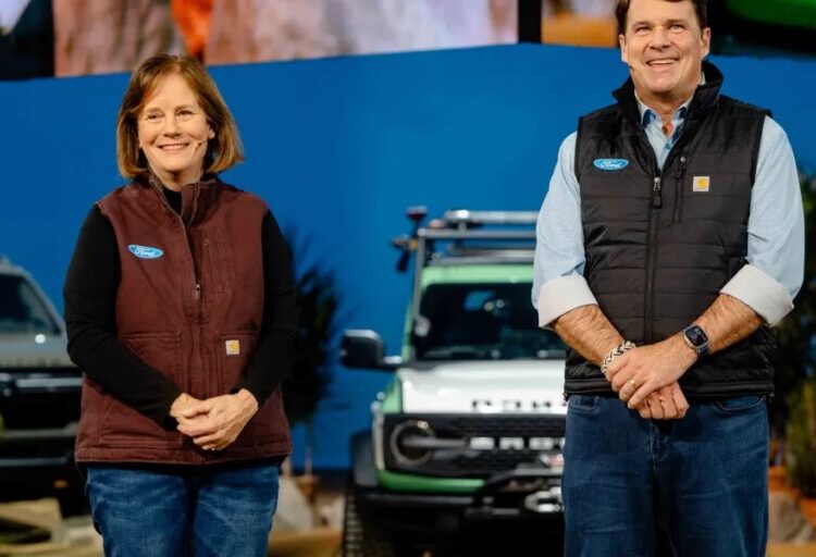 Ford CEO says his Gen Z son is choosing hands-on work: ‘He feels like that’s more fulfilling than doing summer school at some fancy college’