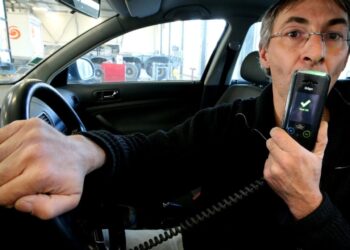 All Vehicles Sold in the EU Must Be Able to Hook Up to a Breathalyzer