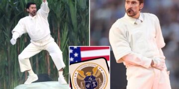 Bad Bunny’s Super Bowl halftime show blasted as ‘pornographic’ and ‘vulgar’ in wave of FCC complaints