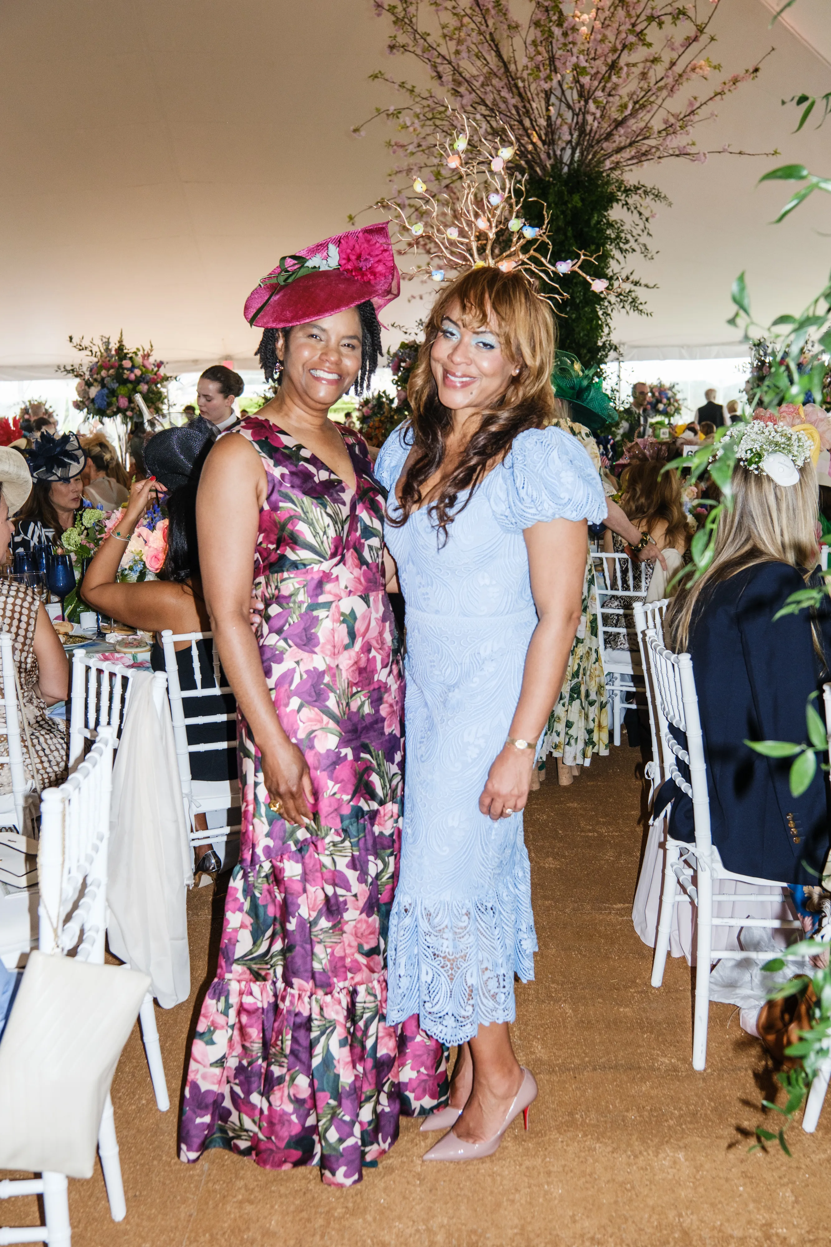 Barbara Scott, Michelle Brazil