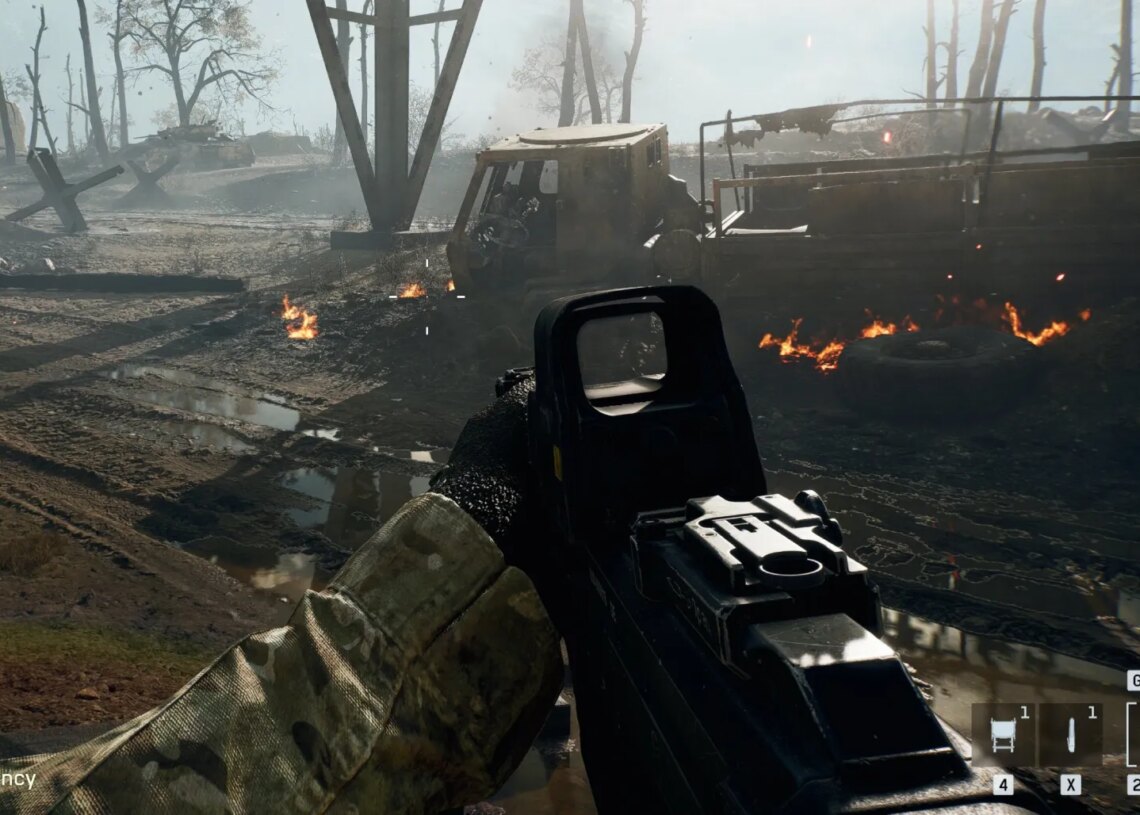 Battlefield 6 Update Sets The Stage For Season 3