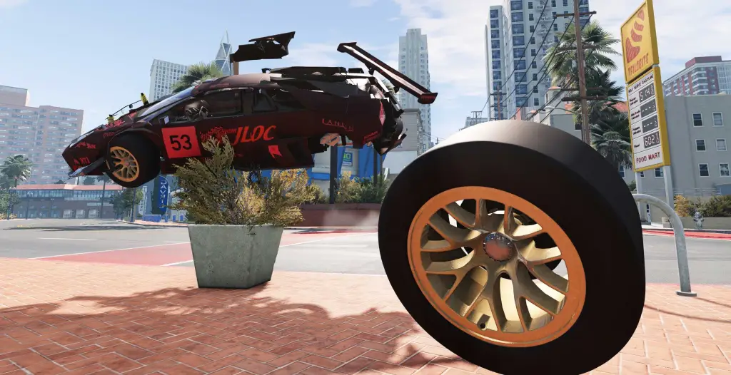 BeamNG Drive PS5 Trailer