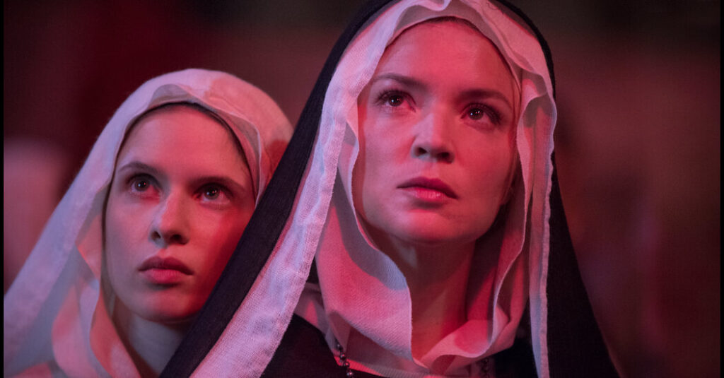 ‘Benedetta,’ ‘Good Boy’ and More Streaming Gems