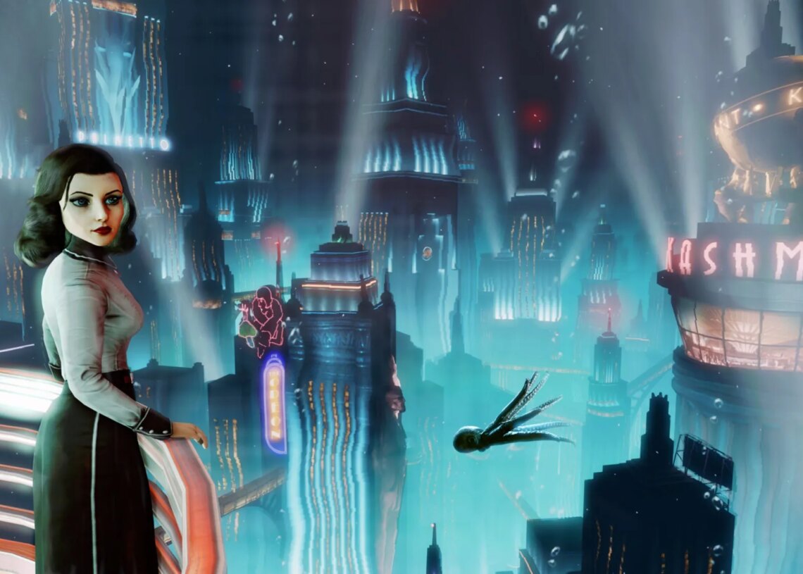 BioShock 4 Publisher Finally Addresses the Long Wait for the Next Game