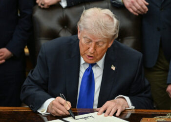 Trump Plans to Sign Executive Order Granting Oversight of A.I. Models