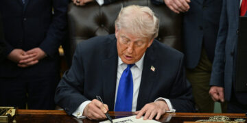 Trump Plans to Sign Executive Order Granting Oversight of A.I. Models