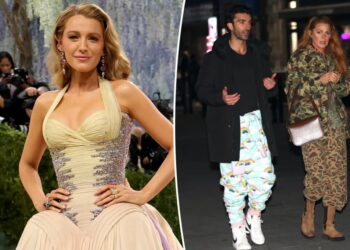 Blake Lively attends Met Gala 2026 just hours after shocking Justin Baldoni settlement