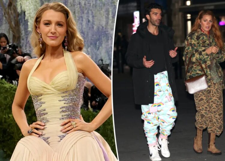 Blake Lively attends Met Gala 2026 just hours after shocking Justin Baldoni settlement