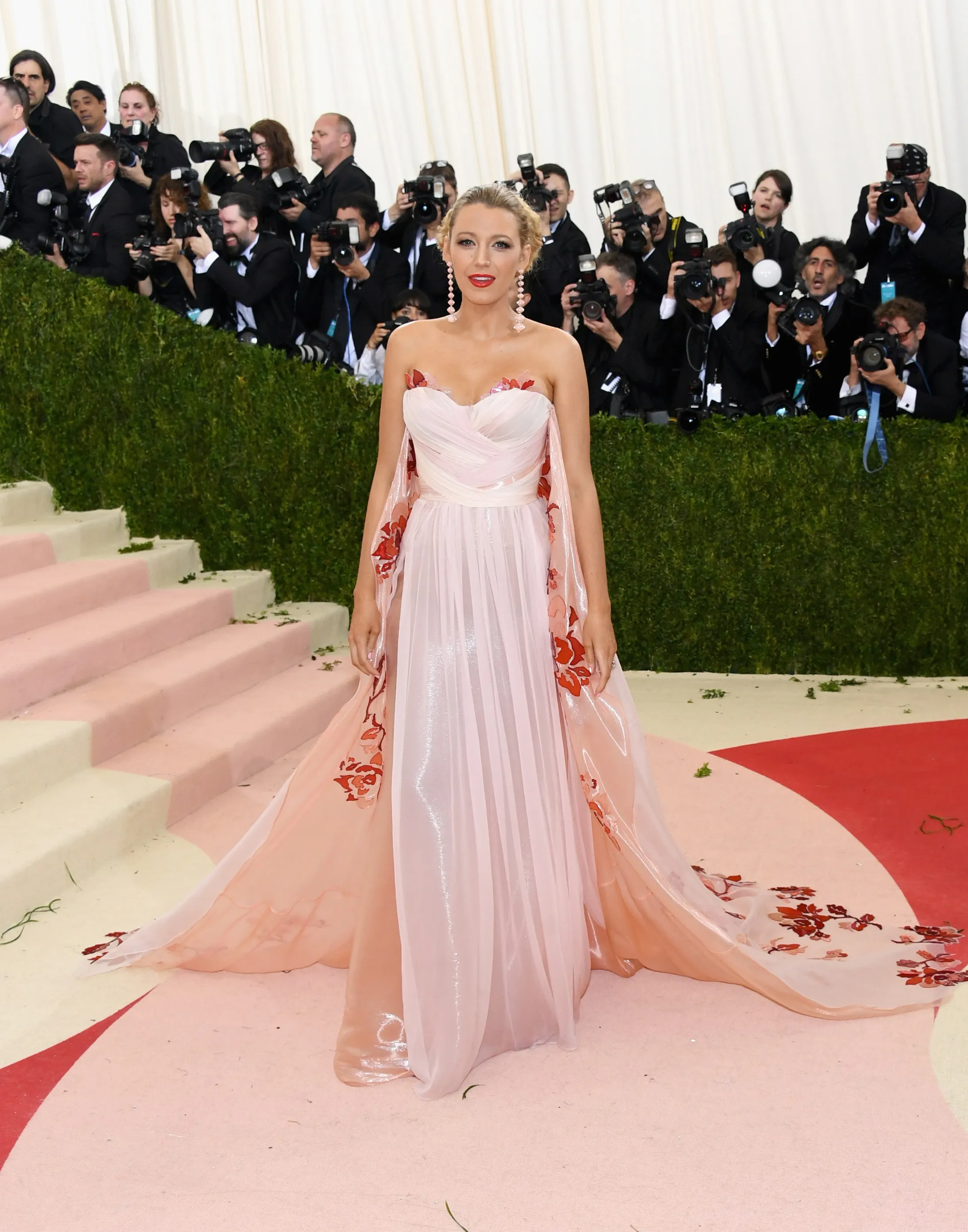 Blake Lively attends the 