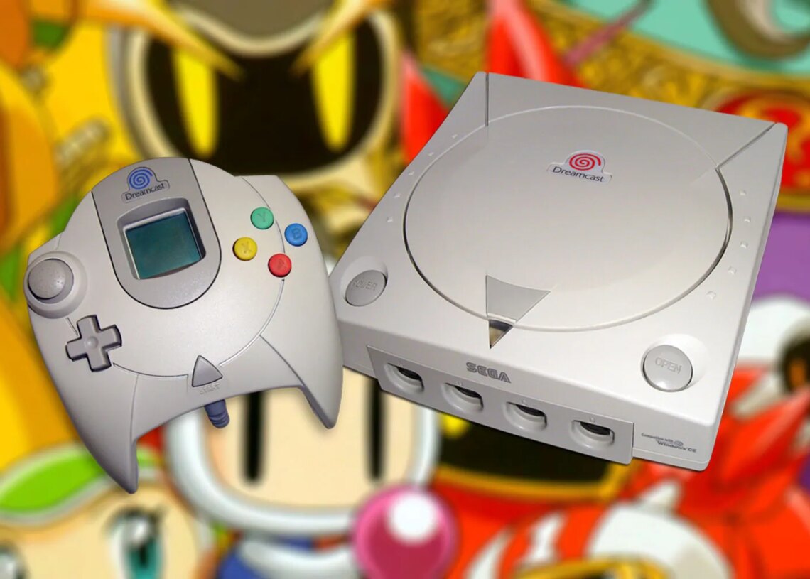 Sega Dreamcast Game Now Playable Online for the First Time in 23 Years
