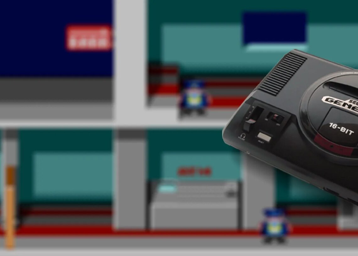 Sega Might Be Reviving a Side-Scroller Arcade Game After 36 Years