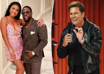 Tom Brady savagely drags Kevin Hart’s affair into revenge roast: ‘F–k it’