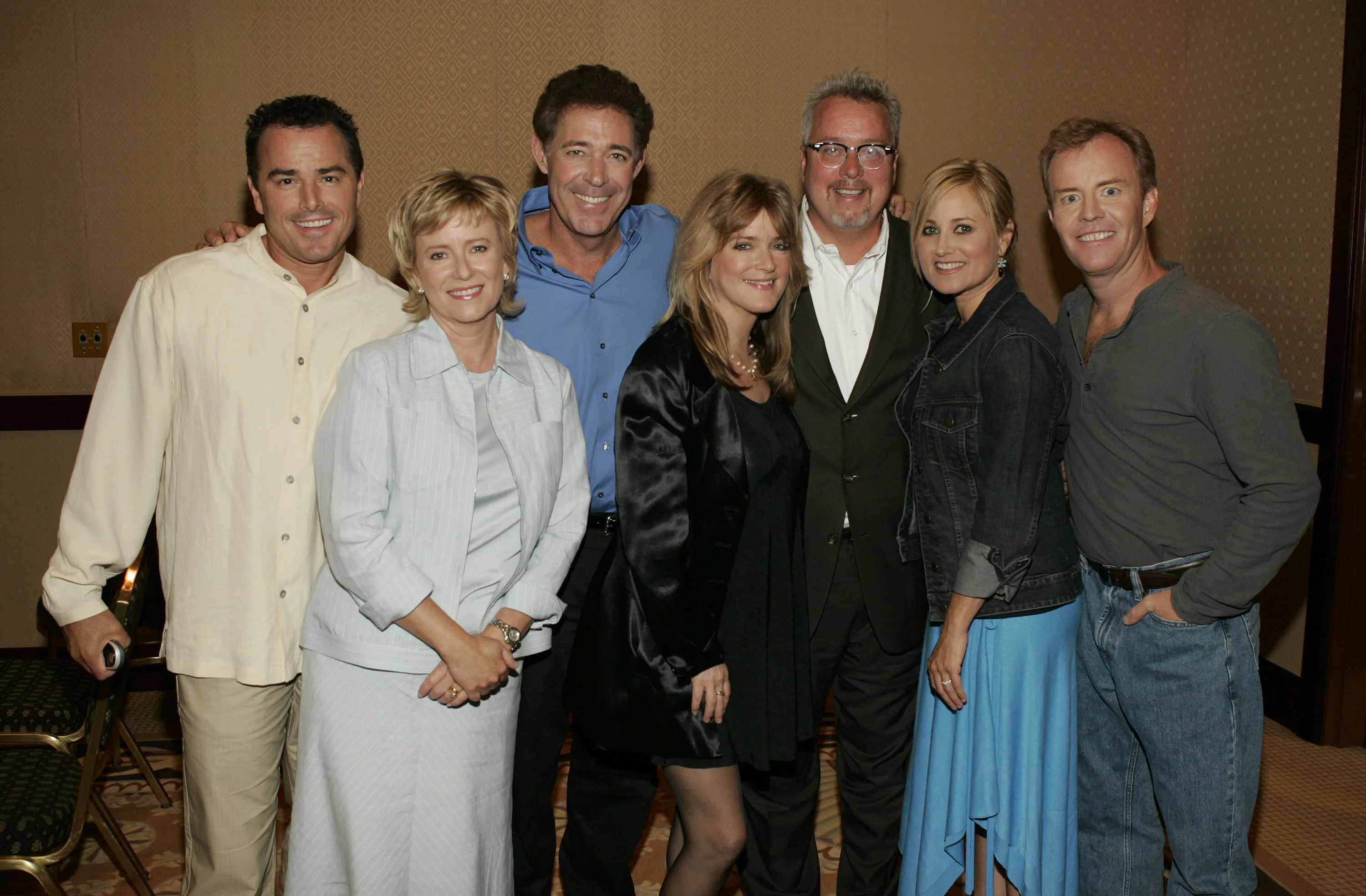 The original cast members of