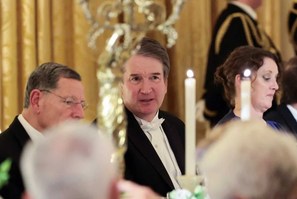 Brett Kavanaugh