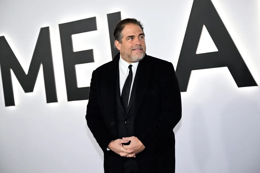 Brett Ratner at the 