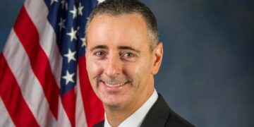 First GOP lawmaker hits DOJ with formal demand over Trump’s fund to pay off allies