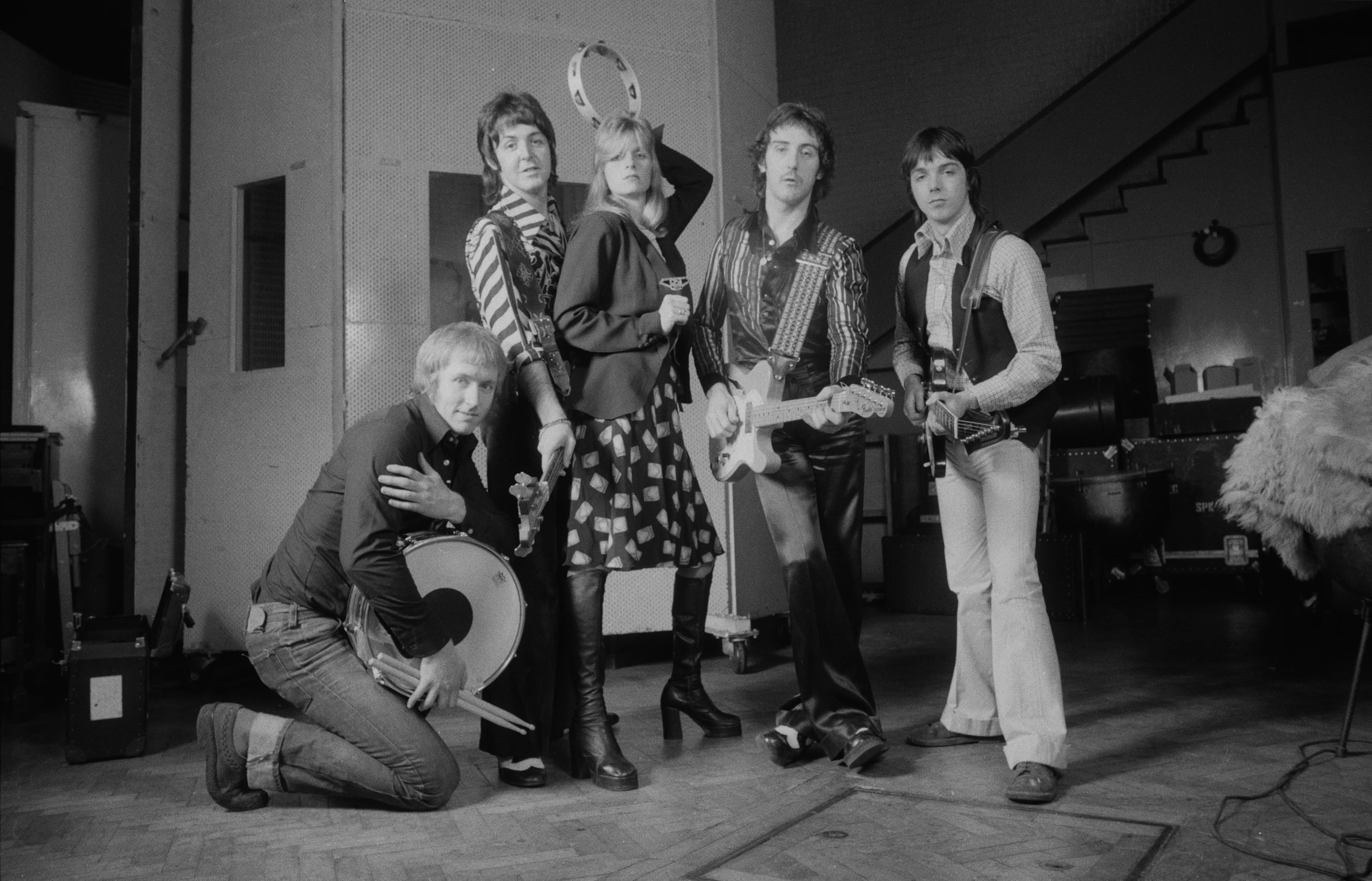 Paul McCartney and the Wings