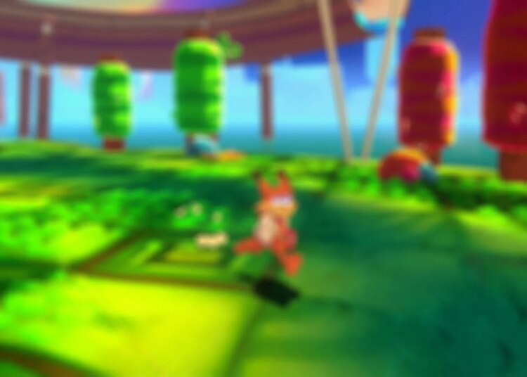 1990s Platformer is Back After 30 Years