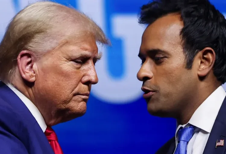 ‘Get out of our country!’ Far-right pastor goes on racist tirade against Vivek Ramaswamy