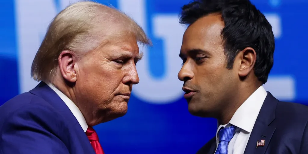 ‘Get out of our country!’ Far-right pastor goes on racist tirade against Vivek Ramaswamy