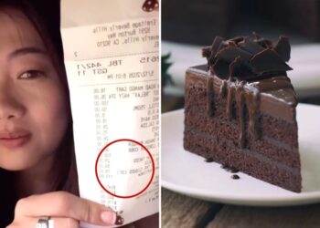 Bougie Beverly Hills restaurant cuts through $110 cake slicing rumor — as they reveal the actual cost