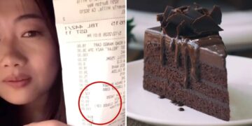 Bougie Beverly Hills restaurant cuts through $110 cake slicing rumor — as they reveal the actual cost